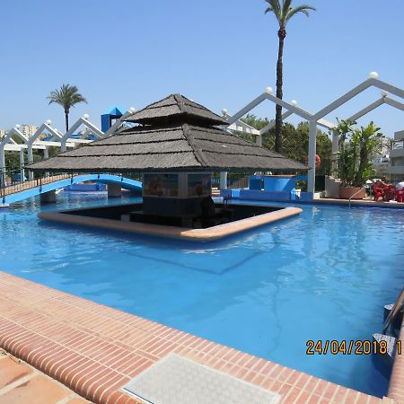 Benal Beach Apartments Malaga Exterior photo