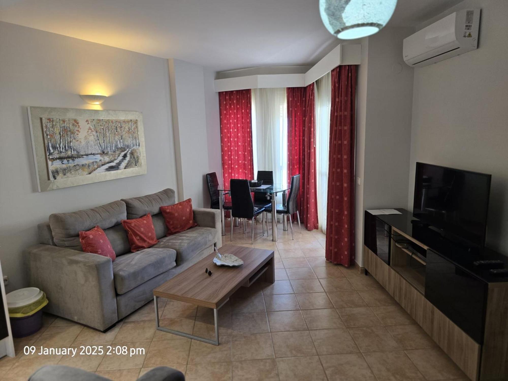 Benal Beach Apartments Malaga Exterior photo