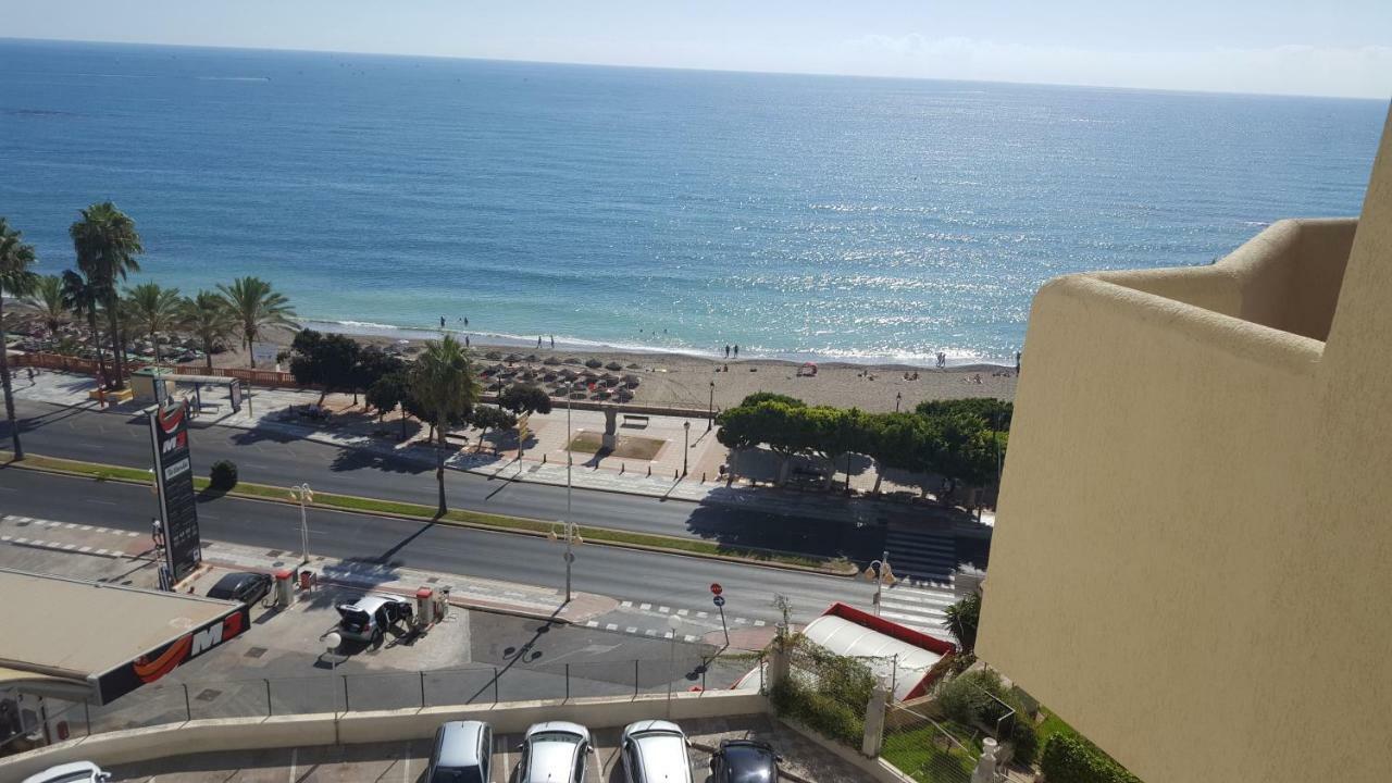 Benal Beach Apartments Malaga Exterior photo