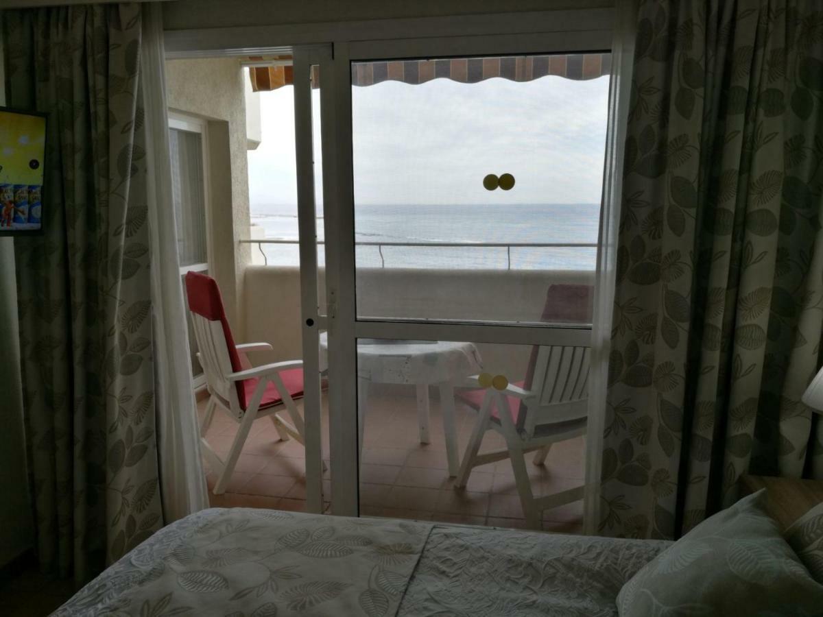 Benal Beach Apartments Malaga Exterior photo
