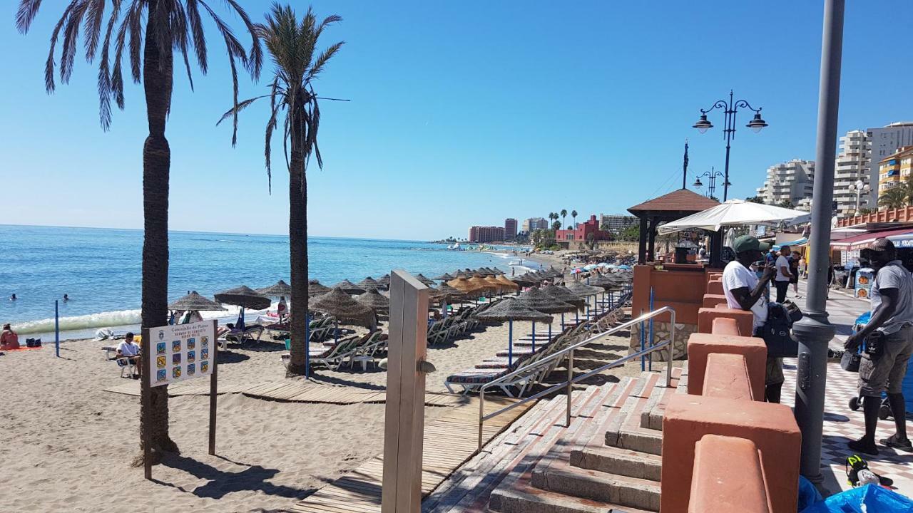 Benal Beach Apartments Malaga Exterior photo