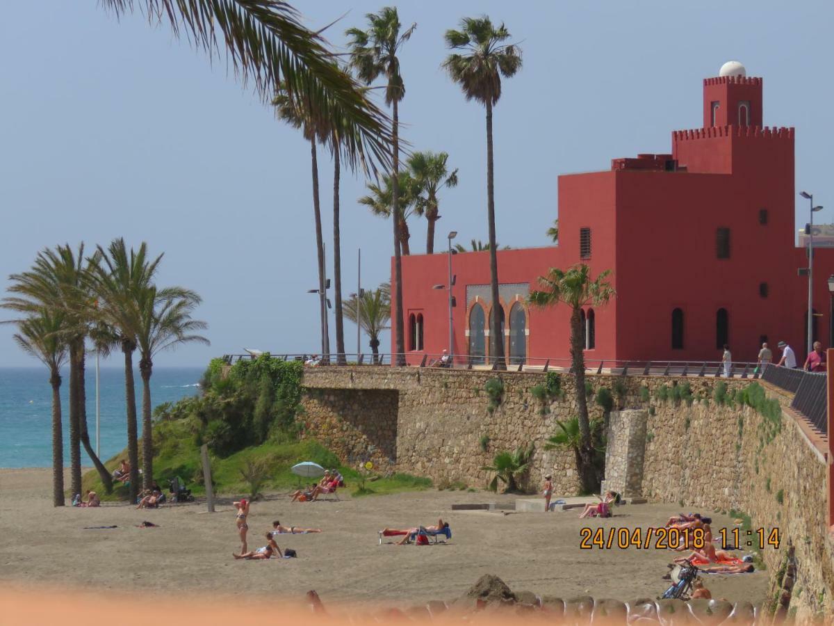 Benal Beach Apartments Malaga Exterior photo